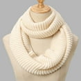 thumbnail image 4 of Holiday Gifts! Titcea Winter Scarf for Women Thicken Solid Color Shawls Wraps Windproof Warm Outdoor Cold Protection Scarves, 4 of 6