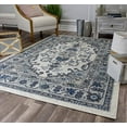 thumbnail image 4 of Rugs America Marrakesh Collection Mist MK10B Vintage Transitional Area Rug 8' x 10', 4 of 8