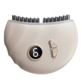 thumbnail image 1 of Masajeador de Alivio de TMJ con Calefacción por Vibración Masajeador de TMJ Recargable con Pantalla Digital para el Bruxismo y la Tensión Dental, 1 of 1