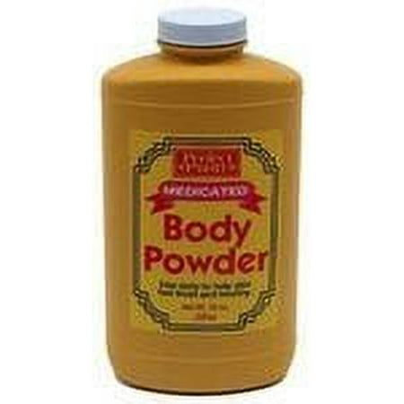 Perfect Purity Medicated Body Powder - 10 oz