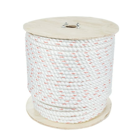 

Golberg 3-Strand Twisted PolyDac / Combo Rope Several Lengths & Sizes