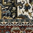 thumbnail image 2 of Oriental Weavers Vivian Area Rug - VI06C - 7'10" x 10'10" - in Navy/ Multi - Vintage Inspired, Stain Resistant, Family and Pet Friendly , Dining, Living Room Rug, 2 of 6