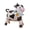 Cow, variant on Animal inflatable balloons Cute Balloons Birthday Party Decorations Supplies