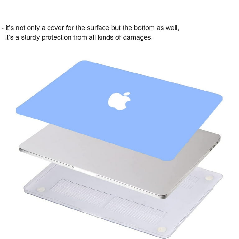 Case for MacBook Air 11 A1370 A1465 Plastic Hard Case Cover