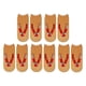 thumbnail image 1 of 5 pares de calcetines con estampado de chanclas, calcetines con patrón 3D, accesorios casuales para adultos, moda estilo C, 1 of 8