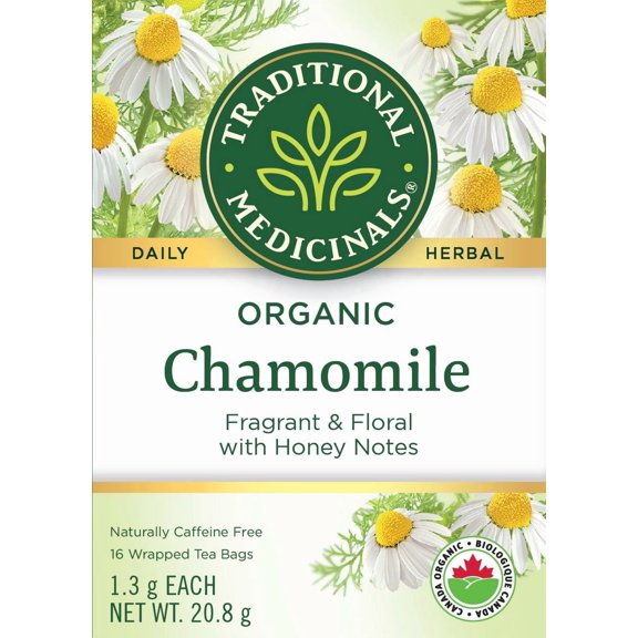 Traditional Medicinals Chamomile