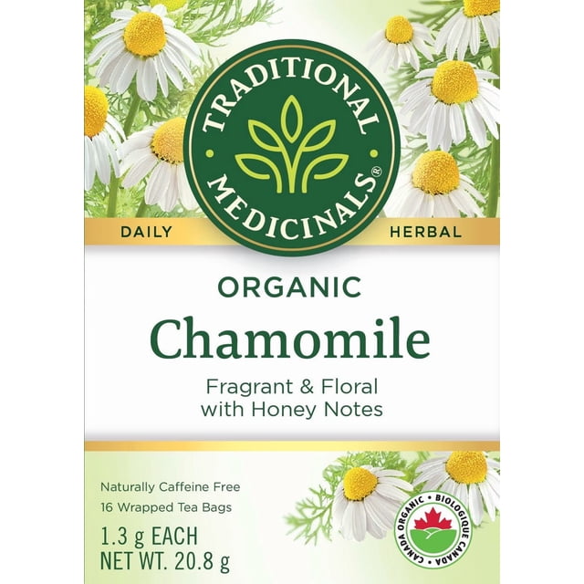Traditional Medicinals Chamomile