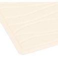 thumbnail image 2 of Alfombrilla Antideslizante para Bañera Carnation Home Fashions 33x52 cm Hueso, 2 of 2