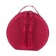thumbnail image 1 of Estuche de aceite esencial, bolsa de almacenamiento de esmalte de uñas, bolsa organizadora resistente a impactos, caja de 36 compartimentos a prueba Rojo, 1 of 8
