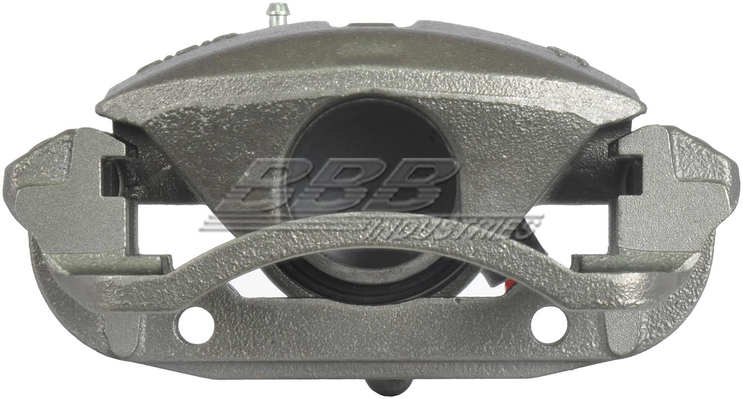 TERREPOWER formerly BBB Industries 99-01527B Reman Caliper w/installation Hardware