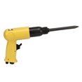thumbnail image 3 of 1/4in Air Hammer Kit 3000RPM Pneumatic Chisel Scraper Shovel Tools for Rust Removal Wall Slotting, 3 of 14
