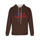 thumbnail image 5 of Sudadera con capucha para hombre, informal, a la moda, con estampado, con cordón, de manga larga, de poliéster, 5 of 5