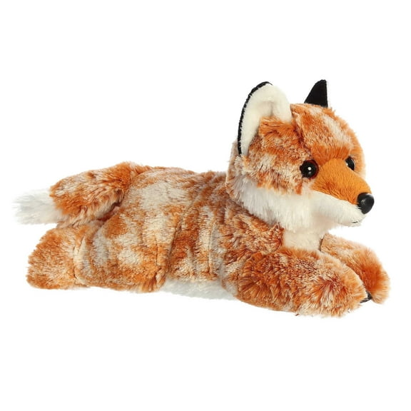 Aurora - Small Orange Mini Flopsie - 8" Autumn Fox - Adorable Stuffed Animal