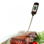 Digital Meat Thermometer, Instant Read Food Meat Thermometer for Kitchen, Cooking, BBQ, Grill Smoker, Liquid, Oven Thermometer (2 Pack), New
