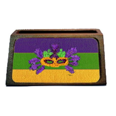 Carolines Treasures 8389bch Mardi Gras Decorative Desktop