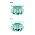 thumbnail image 3 of Auriculares Bearachild con manos libres para llamadas micrófono incorporado auriculares de fitness compatibles con Bluetooth Type3 NO3, 3 of 6