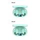 thumbnail image 3 of Methold 1 par de auriculares manos libres para llamadas, auriculares intrauditivos compatibles con Bluetooth, pantalla Digital LED recargable Type3 NO3, 3 of 6