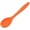 Orange, variant on Chef Craft Premium Silicone Basting Spoon, 11 inch, Orange