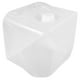 thumbnail image 1 of Cubo de plástico plegable, cubo portátil, cubo plegable para exteriores, contenedor de agua, jarra de agua para acampar, contenedor de almacenamiento de agua para acampar de 10 l, 1 of 7