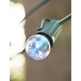 thumbnail image 3 of Outdoor String Lights LED Globe String Lights G30 Bulb 50 Ft Green C9 Strand Color Changing, 3 of 3
