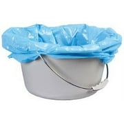 Carex Commode Liner, FGP70900 0000 - Pack of 7