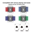 thumbnail image 4 of Rechargeable Automatic Card Shuffler Electric Poker Sorter Machine Card Shuffling Tool Device ,Easy to Operate, 4 of 7