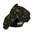 thumbnail image 4 of Zufioo Paris Romantic Print Baby Stroller Seat Nursing Cover, Baby Stroller Canopy Seat Cover Breastfeeding Cover, Suitable for Indoor and Outdoor-One Size, 4 of 9