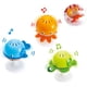 thumbnail image 1 of Juego de sonajeros - Sonajero con ventosa con tres animales marinos, juego de juguetes educativos para bebés, multicolor, 5'' x 2'' TUNC Sencillez, 1 of 5