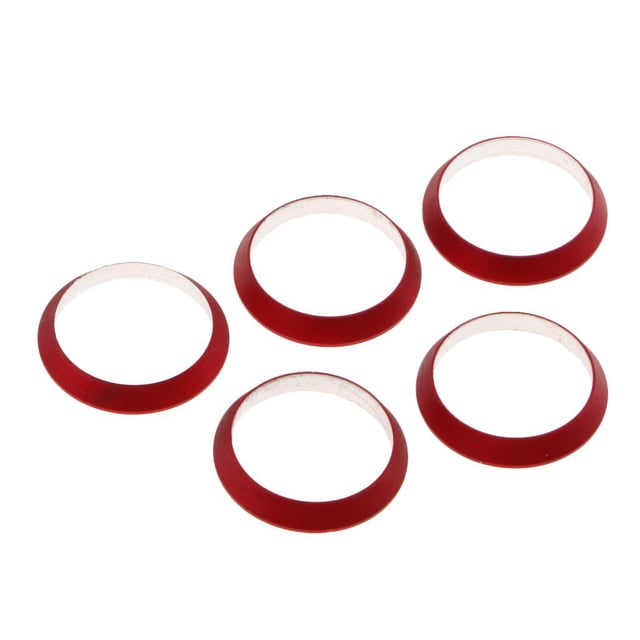 5pcs Winding Decor for Casting Rod - Inner .5mm Inner .5mm