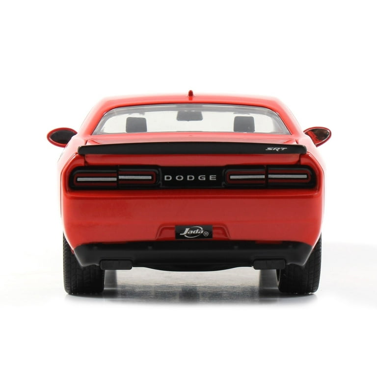 ミニカー 1:24 BTM 2015 DODGE CHALLENGER SRT 1:24 BTM 2015 DODGE CHALLENGER SRT