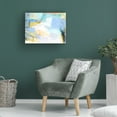 thumbnail image 3 of Trademark Fine Art Victoria Barnes  Abstracted Spring I Canvas Wall Art, 3 of 4