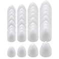 thumbnail image 4 of Elodie 100x Water Drop Modeling Buds Foam Supplies Creative Wedding Decoration Multi Size, 4 of 8