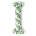thumbnail image 1 of Dog Rope Toy Creative Bone Shape Dog Bite Toy Pet Bite Rope Pet Teething Toy, 1 of 5