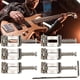 thumbnail image 4 of Sailing Piezas de guitarra eléctrica - Juego de 6 monturas de aleación de cobre y zinc con rodillo, 4 of 10