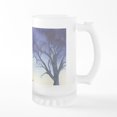 thumbnail image 5 of CafePress - Watercolor Halloween Night - 16 oz Frosted Glass Beer Mug, 5 of 7