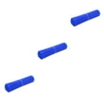 thumbnail image 1 of pitrice 72 Pcs/Pack Protège-Rayons de Roue de Vélo 17cm Peaux Colorées pour Jantes de Cyclisme Couvre-Jantes de Route Kit de Protection de Vélo de Route Protection de Moto Bleu 3Ensemble, 1 of 6
