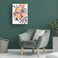 thumbnail image 3 of Trademark Fine Art Rosana Laiz Blursbyai Paloma bouquet Canvas Wall Art, 3 of 4