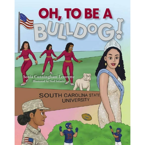 Oh To Be a Bulldog, (Paperback)