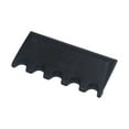 thumbnail image 3 of Colaxi Pool Cue Holder Compact Billiard Cue Rack for Clubhouse Table Edge Game Room 5 Holes, 3 of 8