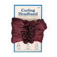thumbnail image 1 of Brown Las diademas rizadas para mujeres crean rizos y ondas sin calor, 1 of 5