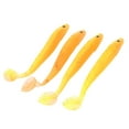 thumbnail image 4 of Señuelos de pesca ANGGREK Cola En T Silicona 4 PCS, 4 of 8