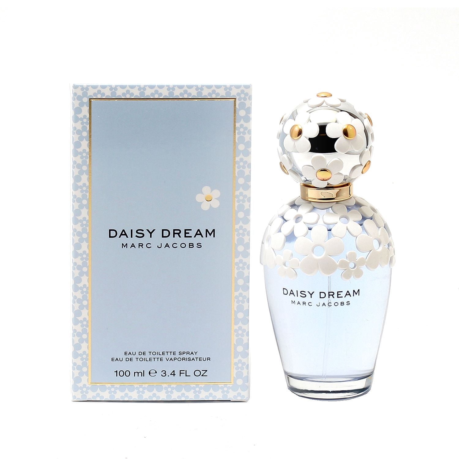香水(女性用) DAISY DREAM Eau de Toilette 100ml Marc Jacobs Daisy Dream Ladies Eau De Toilette Spray 100 mL