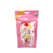 Yummy Earth Organic Standup Lollipops Strawberry Smash, 3 Oz