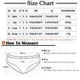 thumbnail image 3 of Kayannuo Underwear Women Christmas Women Postpartum Slimming Pants Closed Small Stomach Thin Legs Magical Body Shaping Lift Hip Shapewear Women Waist Closed Belly Pants Large Size Black, 3 of 7