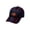 B, variant on Horror Style Halloween Baseball Hat for Adults, Spooky Headwear with Pumpkin & Bloodstains, Breathable Cotton Cap, for Halloween Party Dress-up