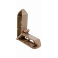 thumbnail image 4 of Prime Line Products PL 15759 Screen Frame Corners for Pella Frames, Tan Plastic, 3/4 x 7/16-In., 20-Pk., 4 of 5
