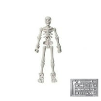 HengDidi Flexible Poseable Joint Figure Model for Art Sketching and Home Decoration - Multi-Joint Articulated Festive Display Accessory Gift