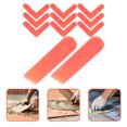 thumbnail image 4 of Masteelf 100pcs Tile Leveling Wedges for Floor Tile Installation Levelers and Spacers, 4 of 10