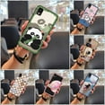 thumbnail image 2 of LYM-Phone Case For TCL 30Z/30LE/T602DL, Anti-knock TPU Waterproof Soft case Shockproof Back Cover Cute Durable Phone Protector Fashion Design Cartoon Graffiti Anti-dust Full wrap, 2 of 9