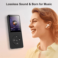 thumbnail image 5 of MP3 Music Player with Bluetooth 5.0,Portable HiFi /Video/Photo Viewer/E-Book for Kids, 5 of 7